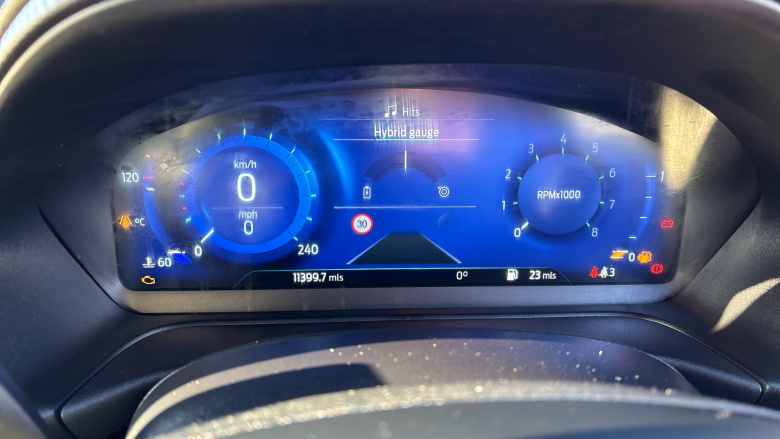 Ford Puma 1.0 EcoBoost Hybrid mHEV ST-Line X 5dr Petrol Hatchback